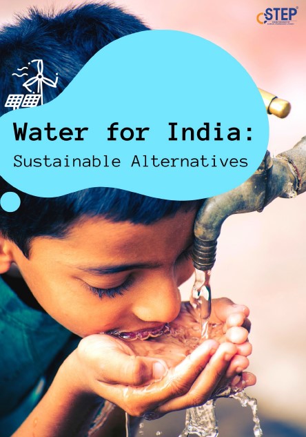 Water for India: Sustainable Alternatives